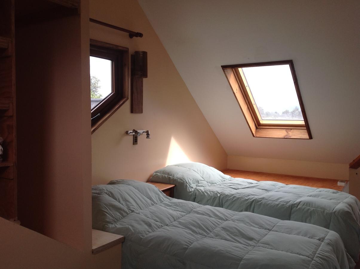 Martina Bungalows La Ensenada Eksteriør billede
