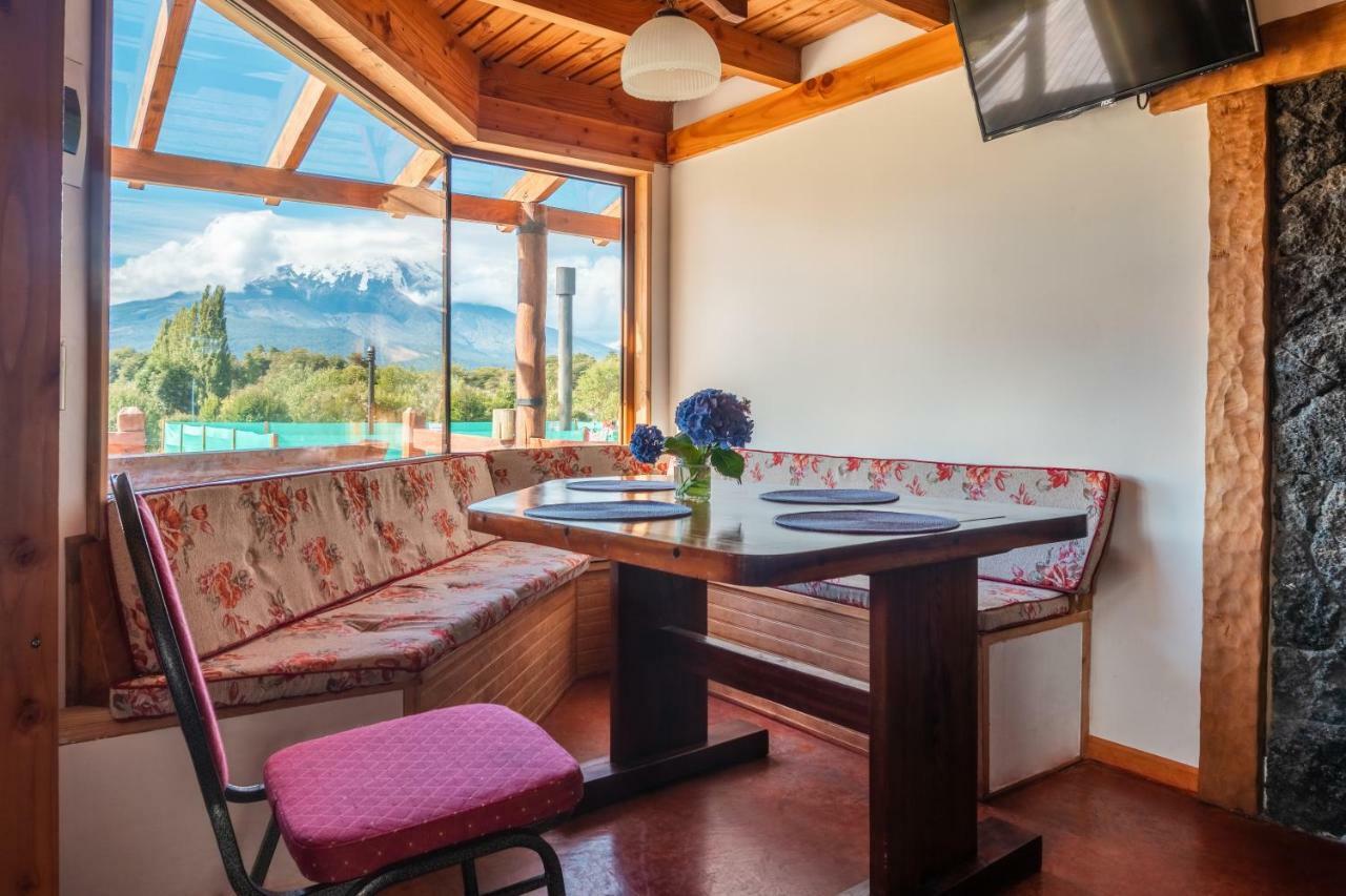 Martina Bungalows La Ensenada Eksteriør billede