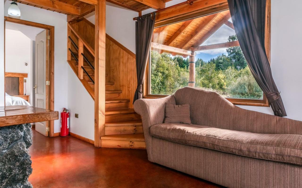 Martina Bungalows La Ensenada Eksteriør billede